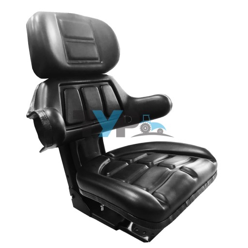SEAT WITH ARMREST AND WITH HEADREST