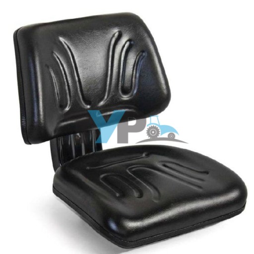 FORKLIFT SEAT WITHOUT SLED ARM