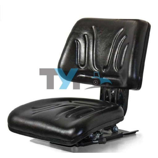 FORKLIFT SEAT WITHOUT ARMREST