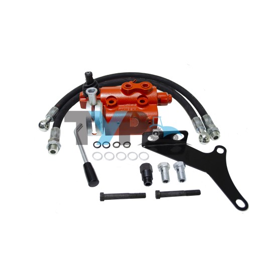 MF  HYD.REMOTE VALVE KIT 2 EXITS