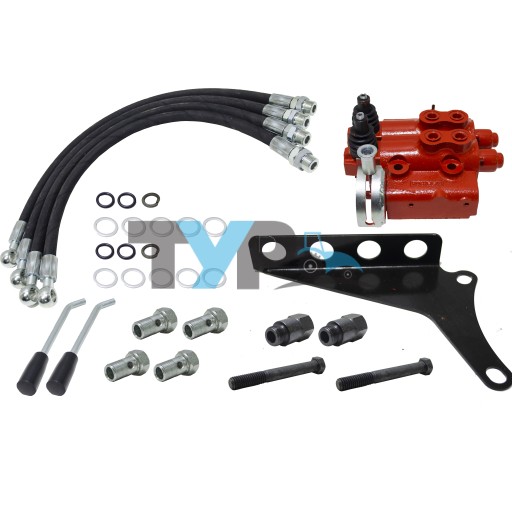 MF  HYD.REMOTE VALVE KIT 4 EXITS
