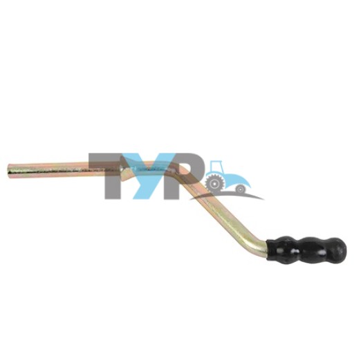 MF ALL HYD. LEVELLING BOX LEVER