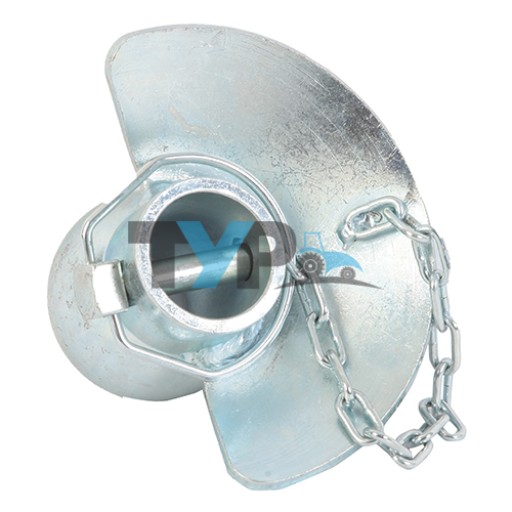LOWER LINK BALL WITH WING 64*37*72 MM