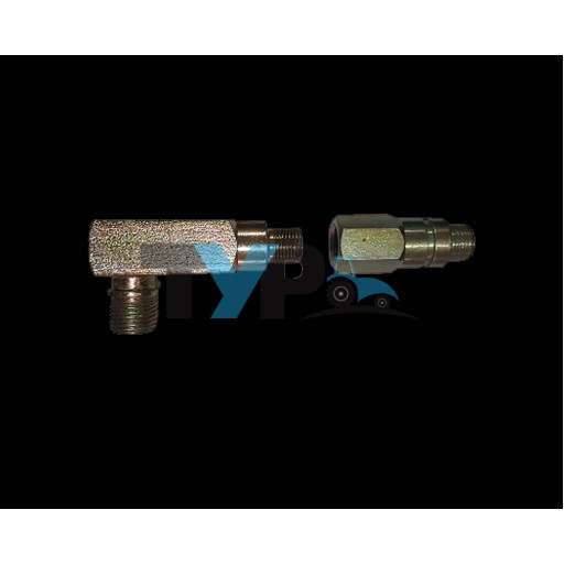 ZETOR NIPPLE KIT