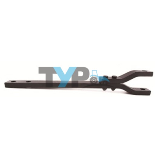 MF 135/240 SWINGING DRAWBAR WITH CLEVIS