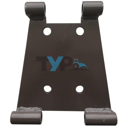 MF 135/240 DRAWBAR TOP PLATE 5-8