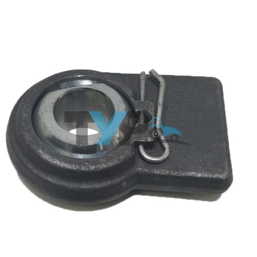 MF 165/175/178 LOWER LINK END WITH PIN 29MM