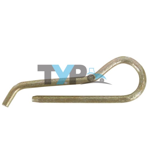 MF 165/175/185 LOWER LINK END PIN