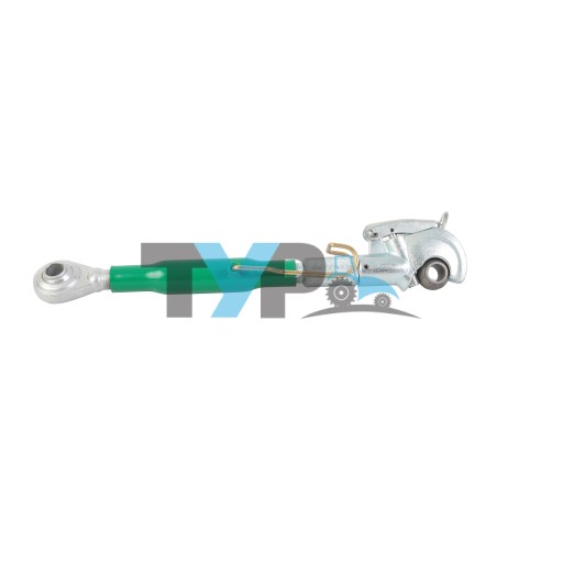 JOHN DEERE HOOK TYPE LOWER LINK END WITH BALL HOOK