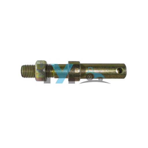 ZETOR 25*27 TİLLER 18 CM  PİMİ M24 SOMUNLU