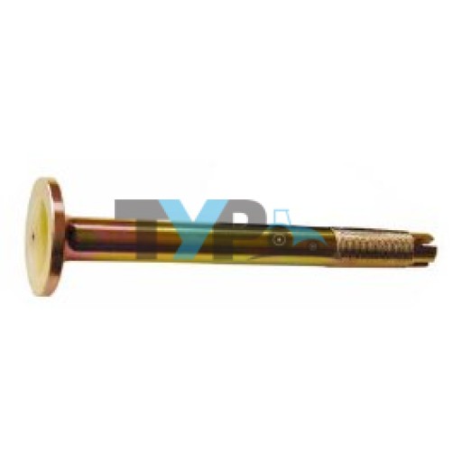 MF X35 HİDROLİK KALIN YAY MİLİ( DÖVME) (GALVANİZLİ
