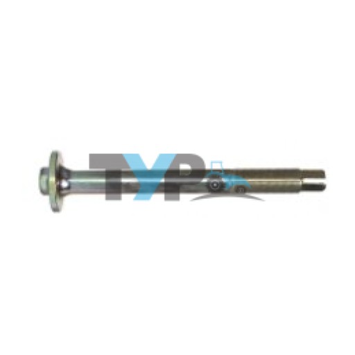 MF 135-285 HİDROLİK KALIN YAY MİLİ (DÖVME) (SEMENT
