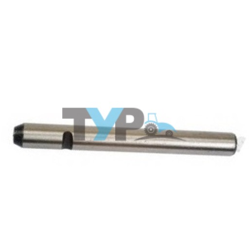 MF 135/285 12'' DEB. PİMİ DÜZ YARIKLI TAŞLAMALI
