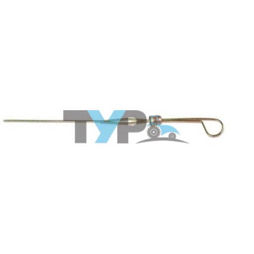 MF 285 KARTER YAĞ ÇUBUĞU ( DİPSTİCK )
