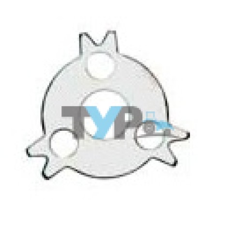 MF 135/240 MAZOT POMPA ASFALYASI GALVANİZ KAPLI