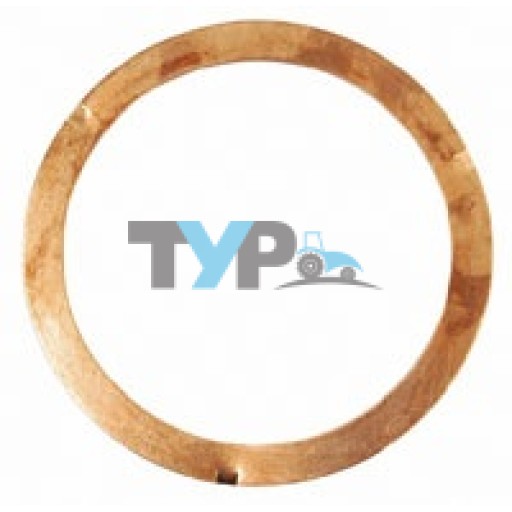 MF 135/240 KARİYER TIRNAKLI PULU BAKIR