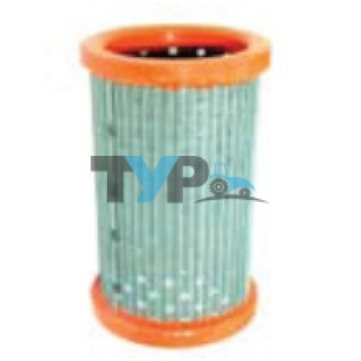 MF 35/35X/135 E.M. HİDROLİK YAĞ FİLTRESİ KROM TELL