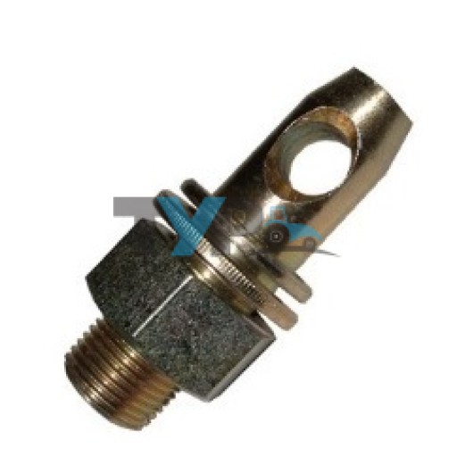 MF 285 GERGİ TİLLER PİMİ SOMUNLU UZUN 5/8 893420