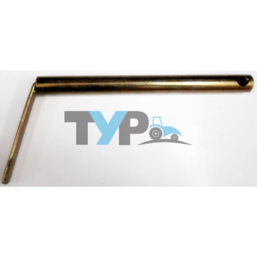 MF 135 240 ALT TABLA PİMİ KULAKLI UZUN 360MM