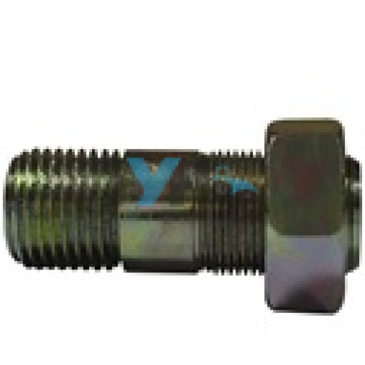 MF 135/285 ALT ÇEKİ SAPLAMASI 3 / 4 SOMUNLU