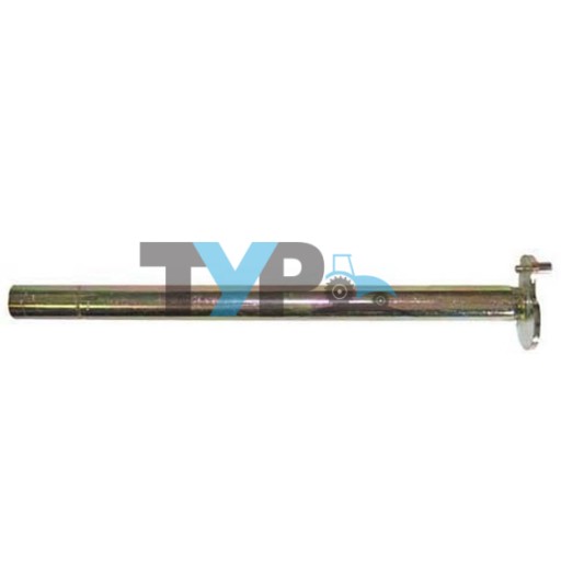 MF 300S HİD. KADRAN MİLİ BORUSU KADMİYUMLU 4X4
