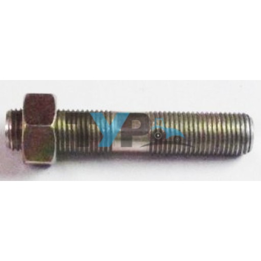 FIAT 640 GERGİ ZİNCİR SAPLAMASI UZUN SOMUNLU