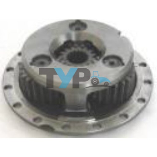 MF 285 KARİYER KOMPLE SET DİŞLİLİ