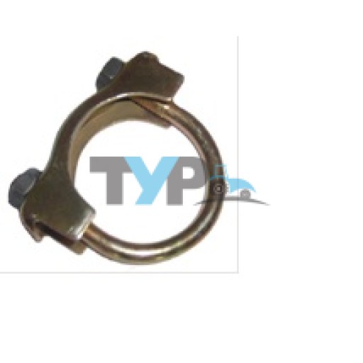 MF 285 EKSOZT KELEPÇESİ ÇAP 57 MM
