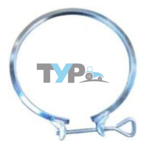 MF X35 FİLTRE GÖVDE TAS KELEPÇESİ