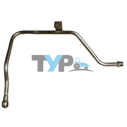 FIAT 60-56/70-56 HİD.DAMP.ÇIKIŞ BORUSU (KAFA REKOR