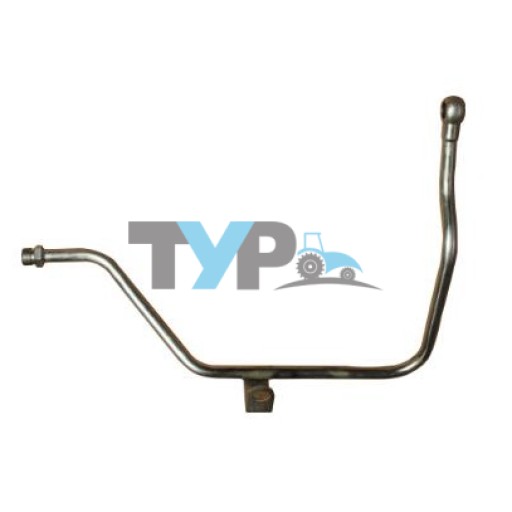FIAT 54C/54C JUN/60C JUN HİD.DAMP.ÇIKIŞ BORUSU (KA
