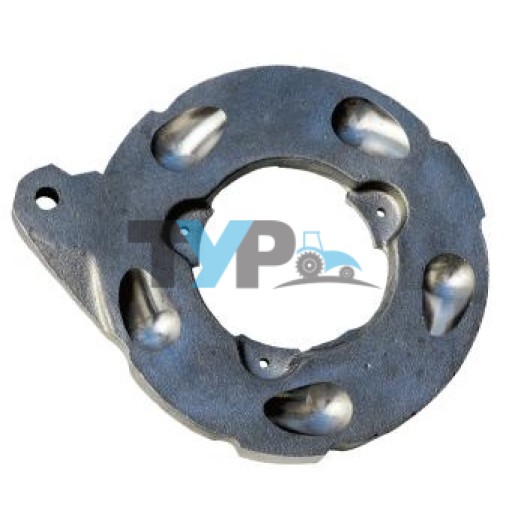 FIAT 55.46-60.56-70.56 DİSK FREN PLEYTİ TEK