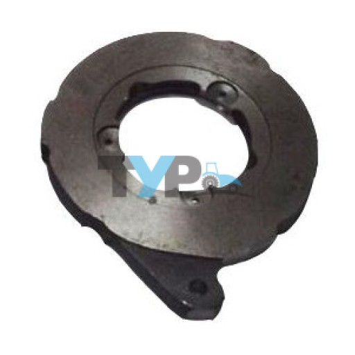 FIAT 55.46-60.56-70.56 DİSK FREN PLEYTİ TEK 18º