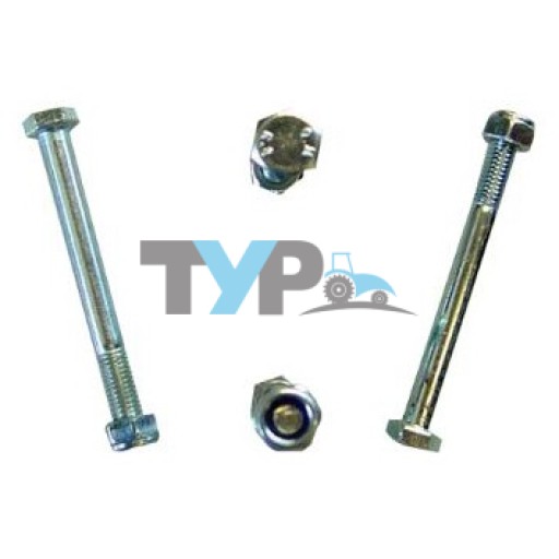 FIAT 415-480 YILDIZ KAPLİN CIVATASI LASTİK SOMUNLU