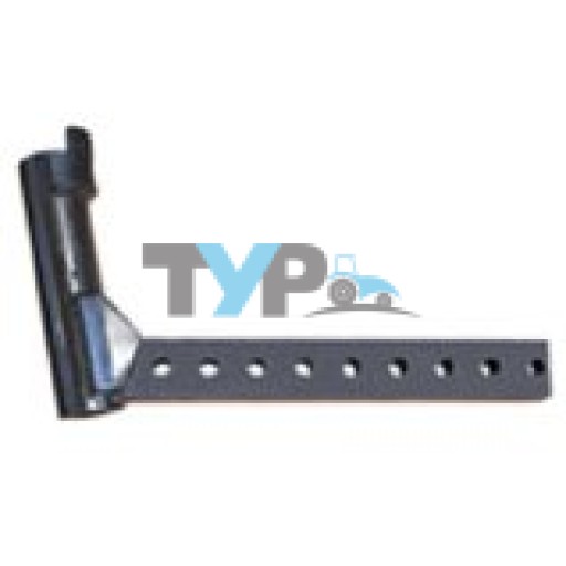 135 MF YANÇEKİ KOLU-L KISA TİP 90X16 LAMA 76,5 CM