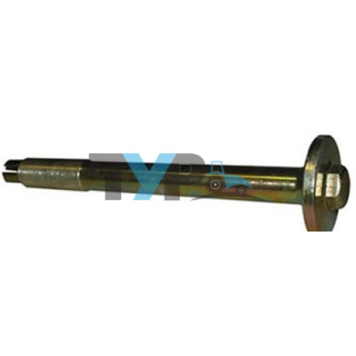 X35 MF HİDROLİK KALIN YAY MİLİ (DÖVME-GALVANİZLİ)