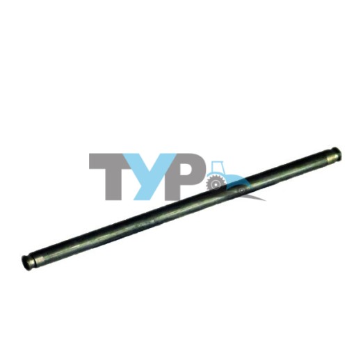 MF 240/285 HİDROLİK TAZZİK BORUSU DÜZ KISA