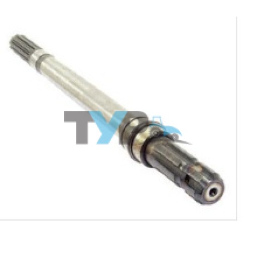 MF 135-35X-165 KUY MİLİ KALIN FREZE TAM SEMENT