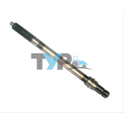 MF 135 KUY MİLİ İNCE FREZE TAM SEMENTELİ 580MM