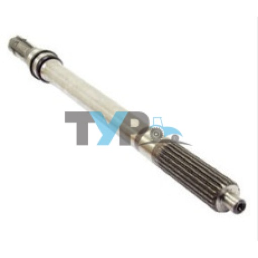 MF 135/165/168 KUY MİLİ İNCE FREZE TAM SEMENTELİ 6