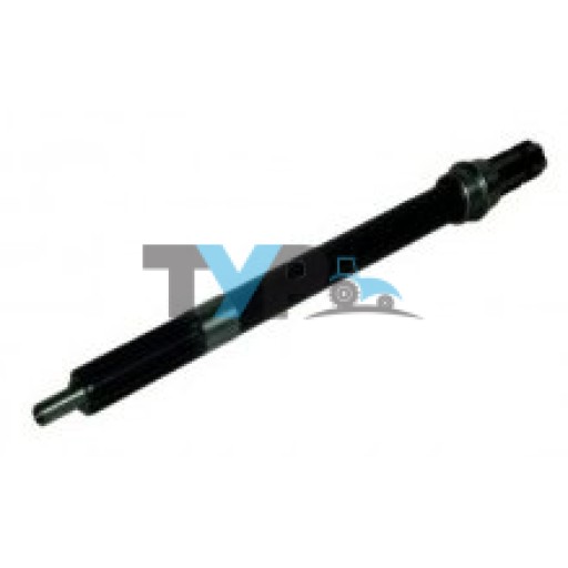 MF 35/65 KUY MİLİ KALIN FREZE UZUN MEMELİ TAM SEME