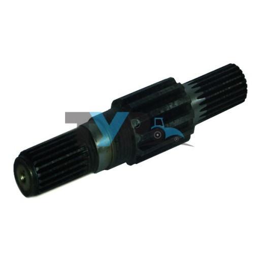 MF 5-6-7 SERİ KUYRUK MİLİ KISA ŞAPKALI Z21