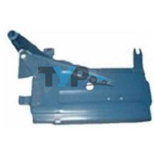 FORD 6610 AKU YERİ FORD