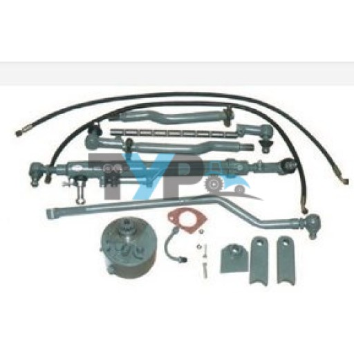 MF 158 HYD. DİREKSİYON KALIN AKS (38MM)