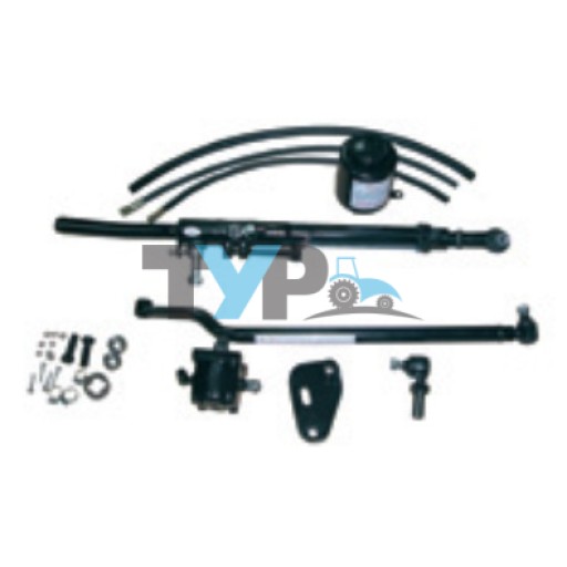 FIAT 640 HYD. DİREKSİYON HİDROSTATİK SET (TAM HİDR