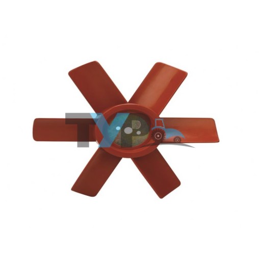 MF 6'LI METAL PERVANE
