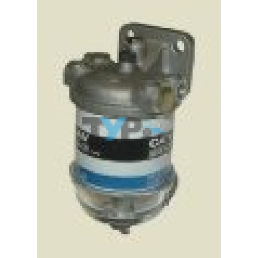 FORD MAZOT FİLTRE KOMPLE TEKLİ CAMLI INLET/OUTLET