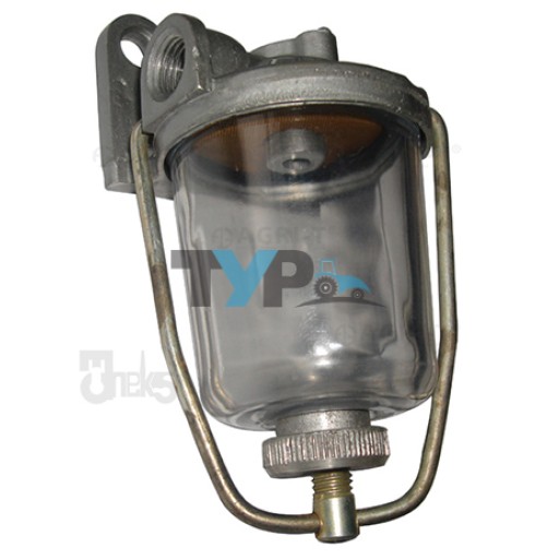 FORD A.C. TİPİ MAZOT DİNLENDİRME ŞİŞESİ KOMPLE INL