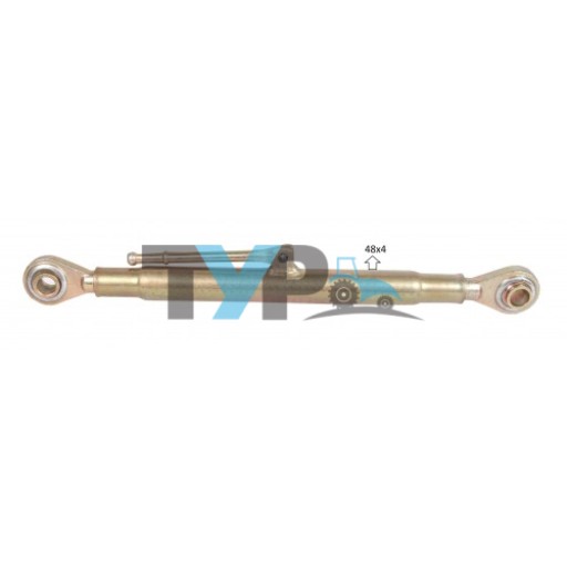 MF 285 ORTAKOL (36MM) KARE DİŞ - BORU 48X4 (YİĞİT)