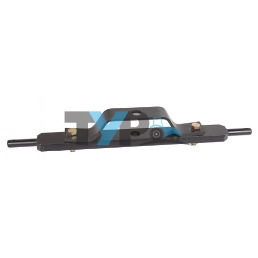 MF 9 DELİKLİ LAMA DEMİR 22MM- İNCE KÖPRÜLÜ 70CM-60